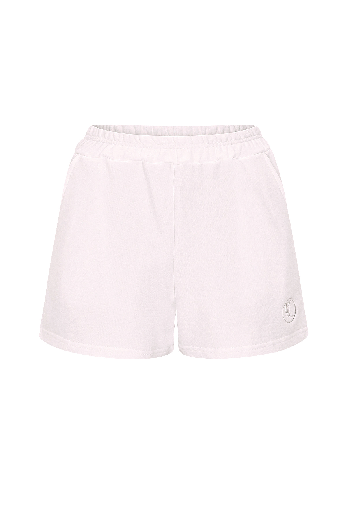 [2ND REORDER] Logo cotton shorts